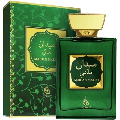 Atyab Al Marshoud Maidan Maliki Green parfémovaná voda unisex 100 ml