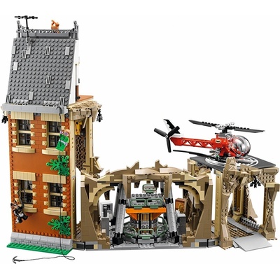 LEGO® Super Heroes 76052 Batman Classic TV Series Batcave