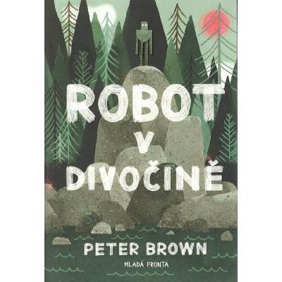 Robot v divočině