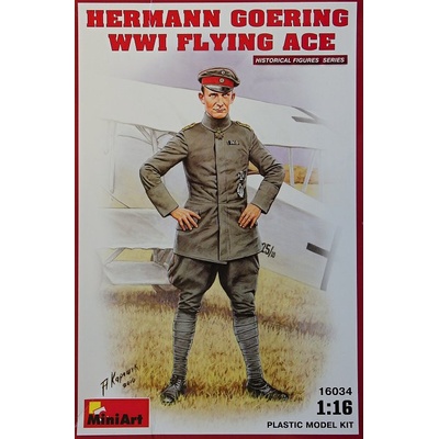 MiniArt Hermann Goering WWI Flying Ace 1:16