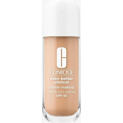 Clinique Even Better Vitamin Makeup tekutý make-up SPF50 Light Warm 3 30 ml