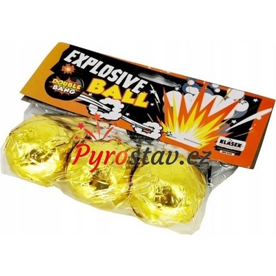 Klásek Trading EXPLOSIVE BALL 9