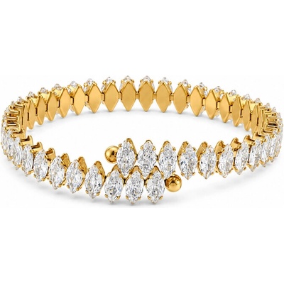 Olivie Pružný náramek GOLD 10322
