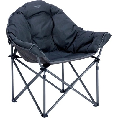 Vango TITAN 2 OVERSIZED CHAIR excalibur Černá – Hledejceny.cz