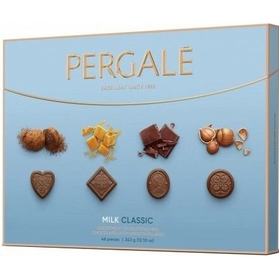 Pergale Excelent Milk Classic 343 g