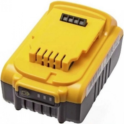 NTL 53009 DEWALT DCB182/DCB181/XR 18V 4000mAh Li-Ion - neoriginální – Hledejceny.cz