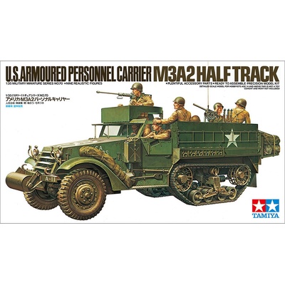 Tamiya 35070 M3A2 Half-Track1:35 1:35