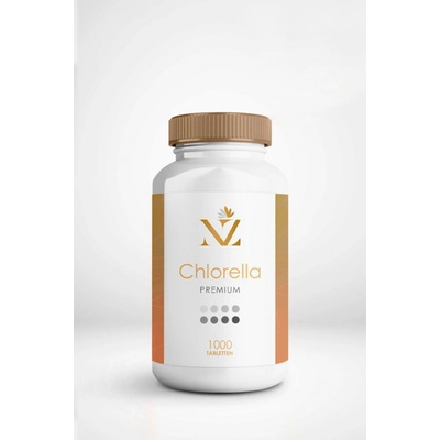 Nakupuj Zdravo Chlorella 1000 tabliet