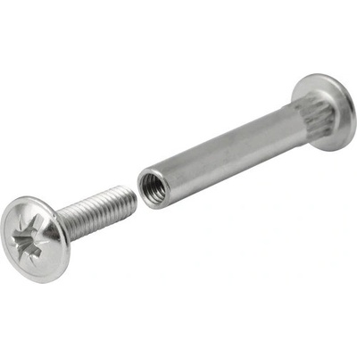 Walteco Spojovací šroub M4x31-44mm, 8 ks , 90474 – Hledejceny.cz