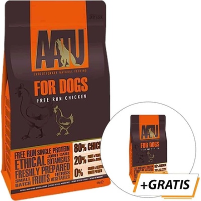 AATU 80/20 Chicken 10 kg