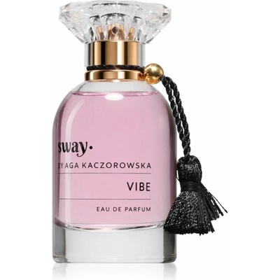 beBIO SWAY Vibe parfémovaná voda dámská 50 ml
