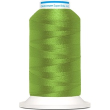Gutermann Vyšívacia niť Gütermann Super Brite Polyester 40 1000 m - 5526