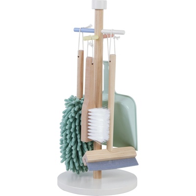 2Kids Toys Dřevěná úklidová sada – Hledejceny.cz