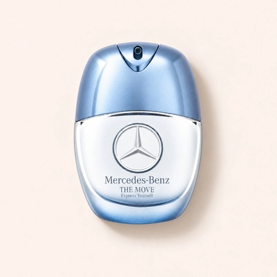 Mercedes-Benz Perfume The Move Express Yourself toaletní voda pánská 60 ml