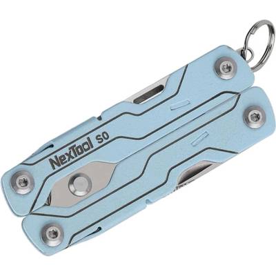 NexTool Micro Sailor Scissors S0 blue NE20417B
