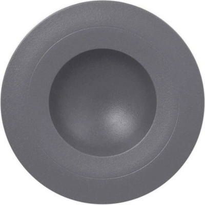 RAK Porcelain Neofusion Tanier hlboký 29 cm, sivý