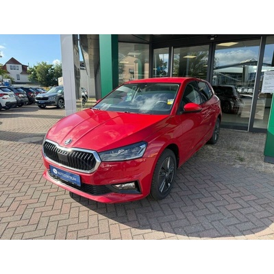 Skoda Fabia 1.0 TSI 70 kW