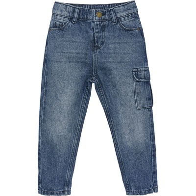 EnFant nohavice Blue Denim