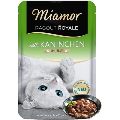 Miamor králik 0,15 kg