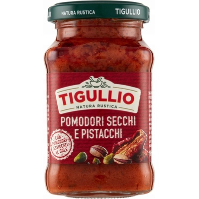 Star Tigullio Pomodori pesto sušená rajčata a pistácie 190 g