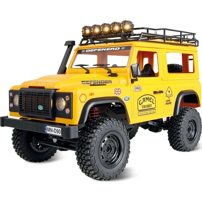 IQ models RC auto Land Rover Defender CAMEL TROPHY 1/12 RC_300624 RTR 1:12