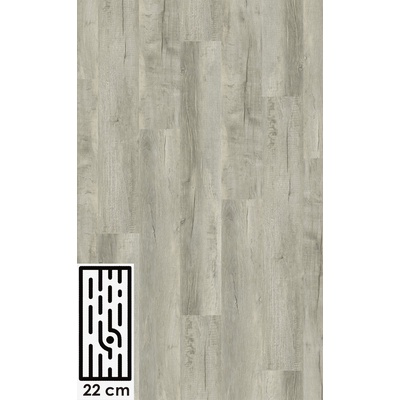 Vilen Floor Dub Popelavý 2,23 m²