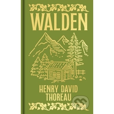 Walden - Henry David Thoreau – Hledejceny.cz