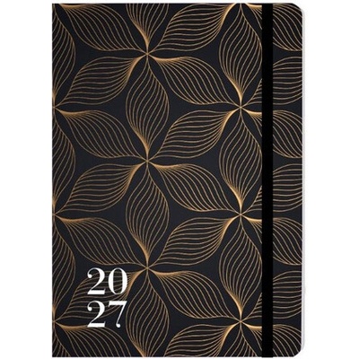 Oxybag A6 týdenní 2027 Symmetric