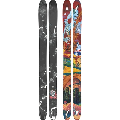 Atomic Bent Chetler 110 Grateful Dead 24/25 LTD freeride – Hledejceny.cz