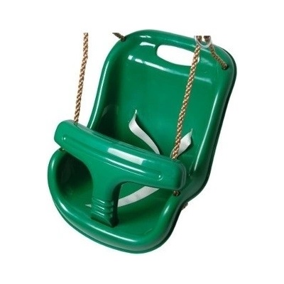 BPP Baby swing Hojdačka pre bábätko zelená