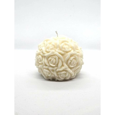 Masim Decor Sójová sviečka Flora 165 g