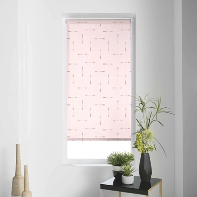 Douceur d'intérieur 60 x 180 cm, růžová