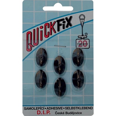 QuickFix Háček QF 5/F11 blistr, 6ks