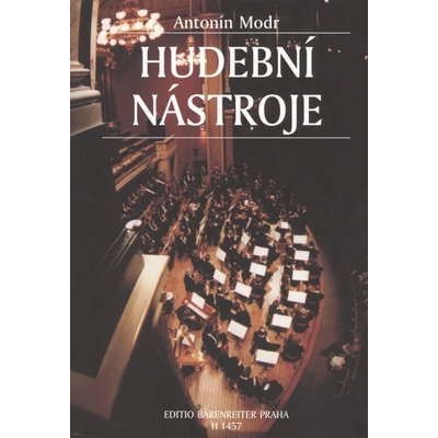Antonín Modr Hudební nástroje Noty – Hledejceny.cz