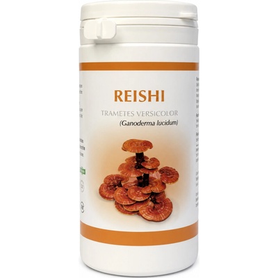 Nature Force Reishi mushroom Vegetariánské kapsle 100 ks