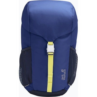Dětský turistický batoh Jack Wolfskin Explorer 15 l blue orchid