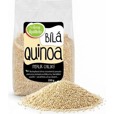 Green Apotheke Quinoa bílá 250 g