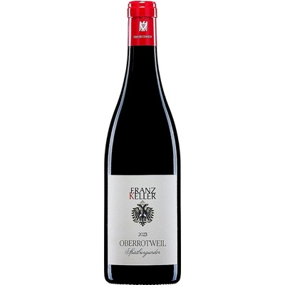 Franz Keller Pinot Noir Oberrotweil Baden 2023 suché 13 % 0,75 l (holá láhev)