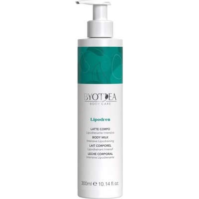 Byotea Lipodren tělové mléko proti celulitidě a ukládání tuků 300 ml