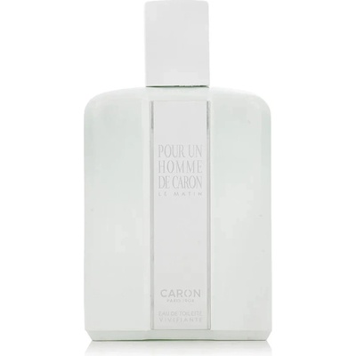 Caron Pour Homme De Caron Le Matin Vivifante toaletná voda pánska 125 ml