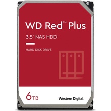 WD Red Plus 6TB, WD60EFPX