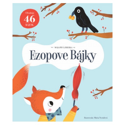 Ezopove Bájky – Hledejceny.cz