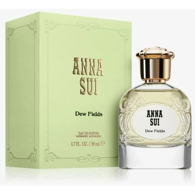 Anna Sui Wild Wonder Dew Fields toaletná voda dámska 50 ml