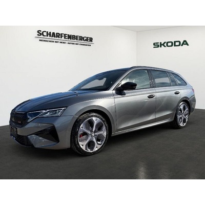 Skoda Octavia Combi RS DSG 195 kW