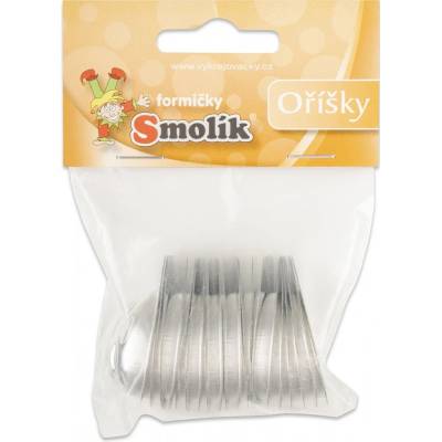 20x formička oříšky