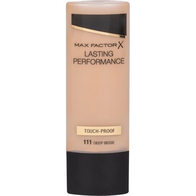 Max Factor Lasting Performance tekutý make-up 111 Deep Beige 35 ml