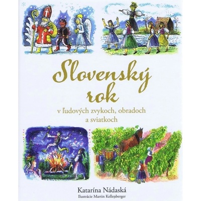 Slovenský rok - Katarína Nádaská