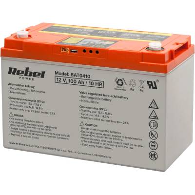 OUTDO 12V 100Ah OT100-12
