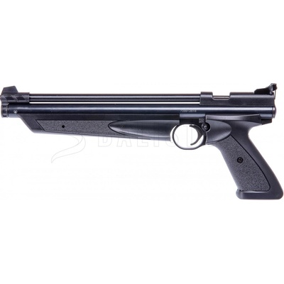 Crosman 1377 4,5 mm černá – Hledejceny.cz