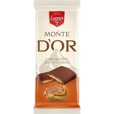 Monte Dor karamelové 90 g